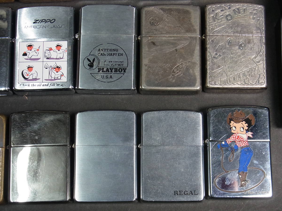 新品 有り 大量 Zippo まとめ セット オイル ライター 限定 Sterling エンジンターン 螺鈿 ブラック クラックル レプリカ シルバー ジッポ_画像4