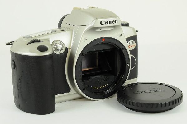Canon EOS Kiss フィルムカメラ (V166191-10a)_画像1