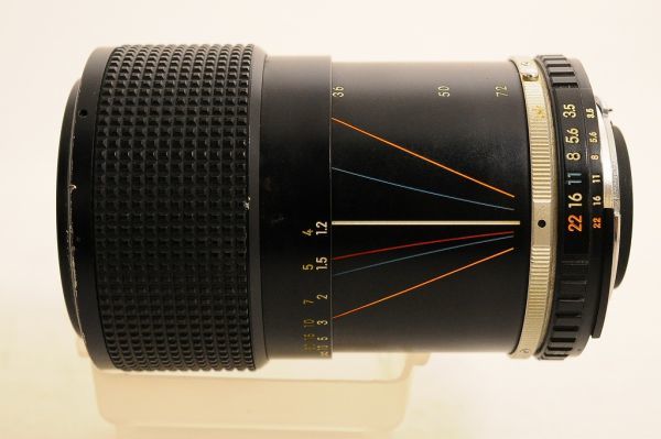 Nikon LENS SERIES E Zoom 36-72mm 1:3.5 （V169054）の画像5