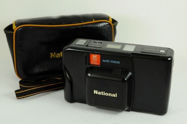 買得 National フィルムカメラ(E8460065)V168326-1 C-700AF