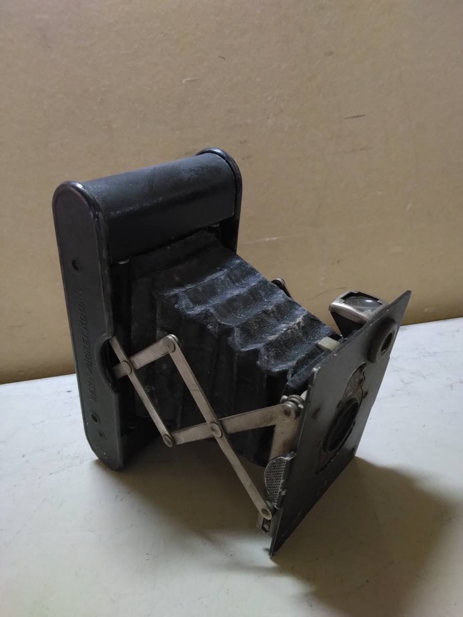 ☆KODAK コダック USE AUTOGRAPHIC FILM No.A-127 VEST POCKET 蛇腹