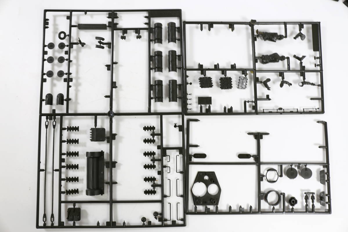 管072505/ソビエトT34・76戦車 1943年型 1/35 タミヤの画像7