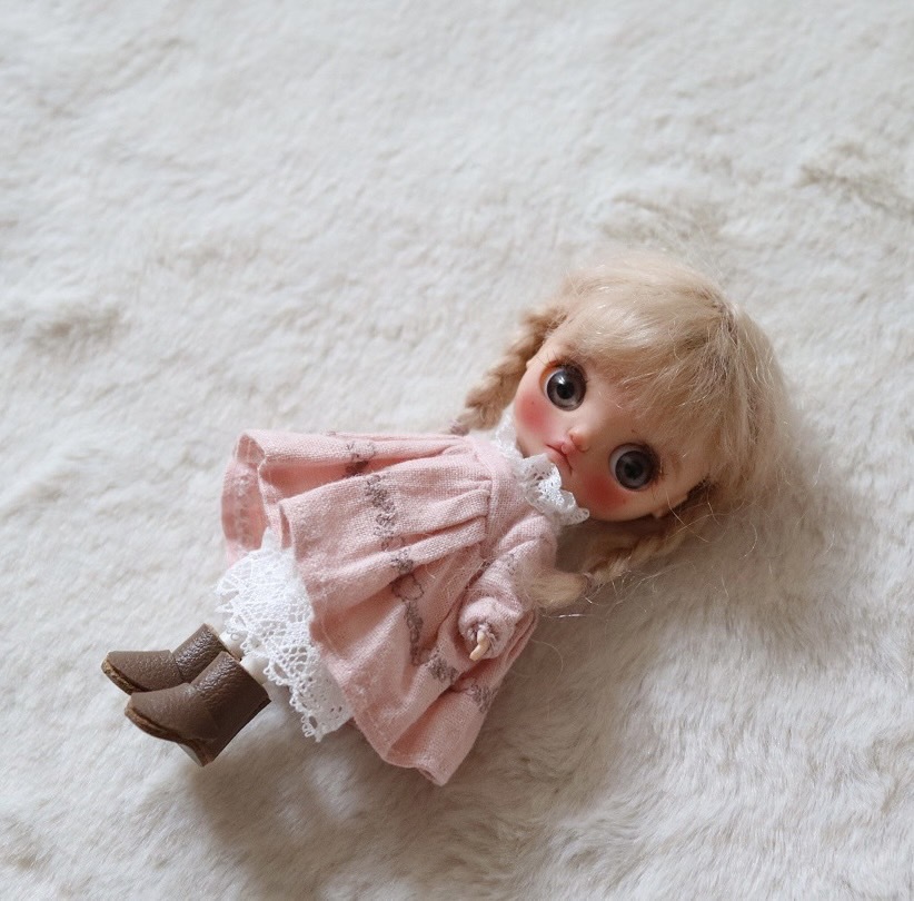 custom petite Blythe *。カスタムプチブライス | universitetipolis