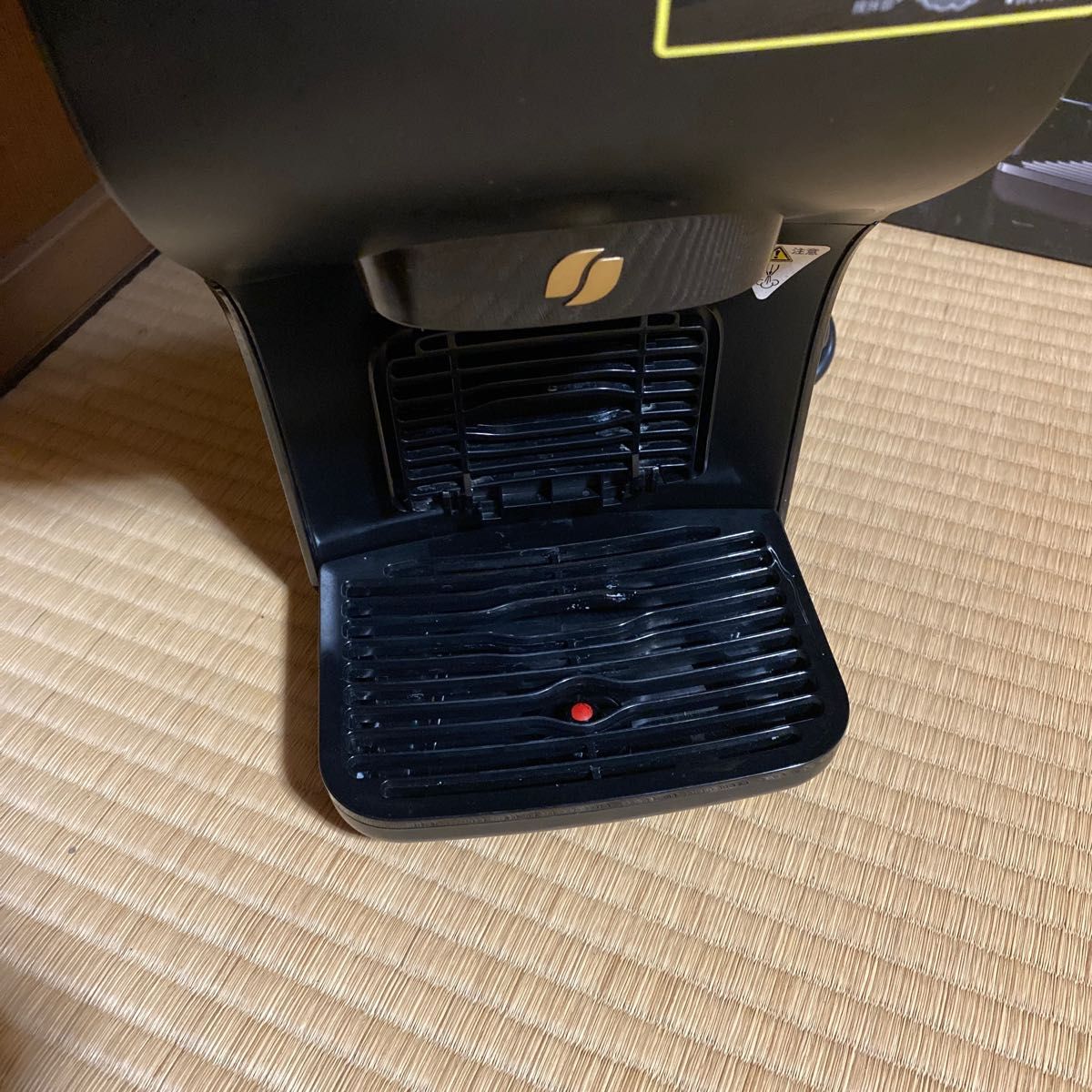 NESCAFE HPM9637-PB BLACK|PayPayフリマ