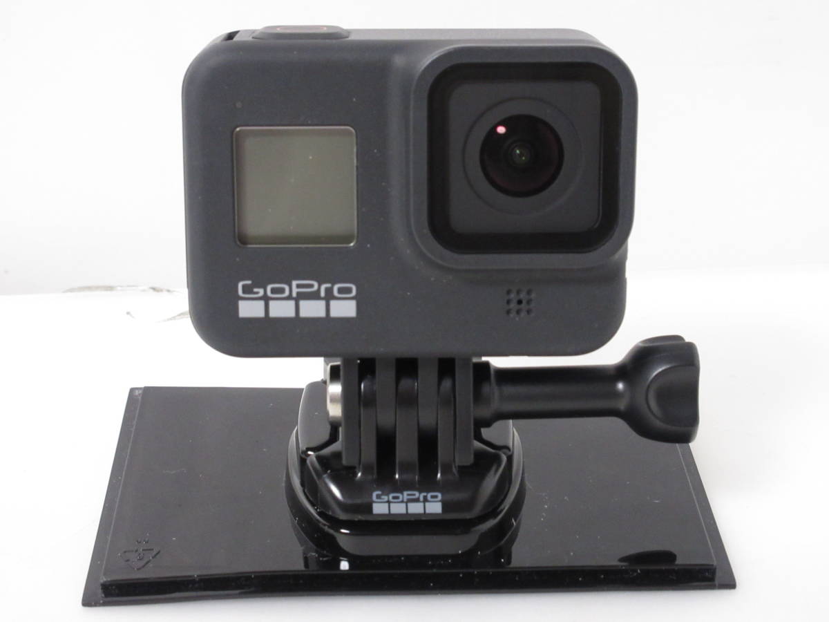 代引可】 GoPro 展示品 HERO8 2.0」を搭載したアクションカメラJW