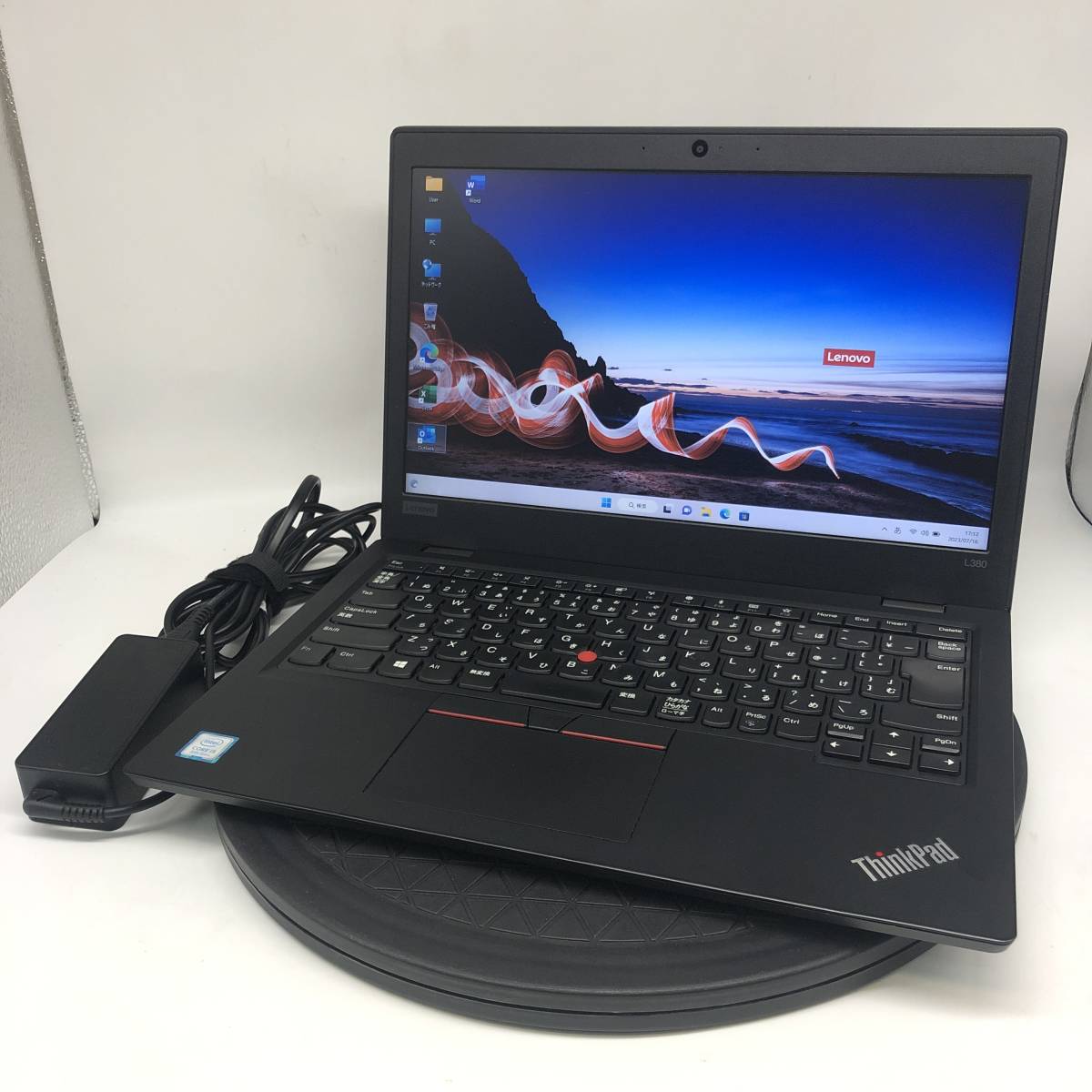 返品送料無料】 Core 第8世代 CPU 20M6S0MY00 L380 ThinkPad Lenovo