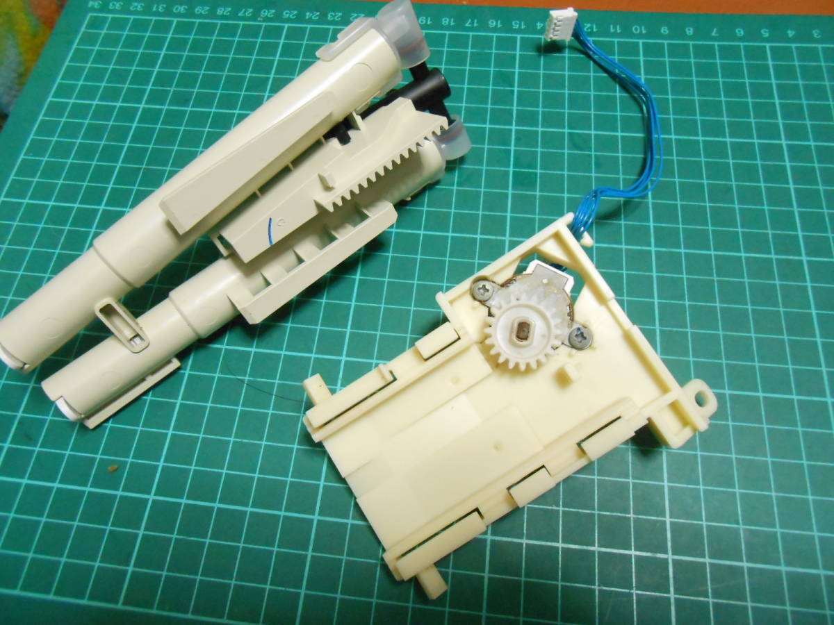 LIXIL CW-KA21　 洗浄ノズル　ウォシュレット　まだ使える　修理　parts_画像2