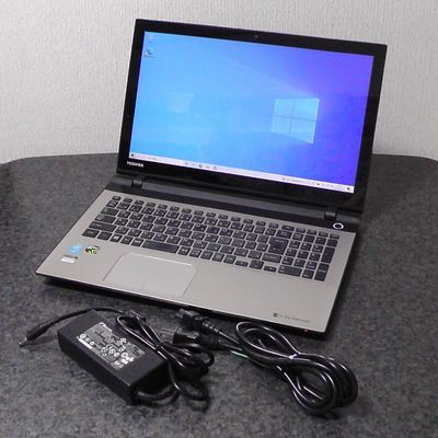 東芝 dynabook AB75/RG ハイエンドゲーミングPC タッチパネル Core i7