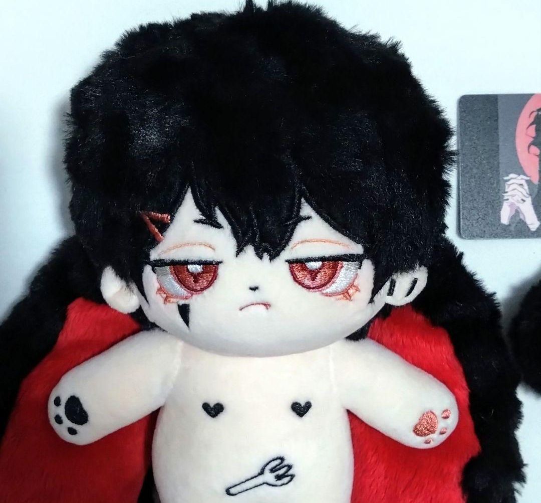 チソン 無属性 黒兎の通販 by ruru's shop|ラクマ 20cm ぬいぐるみ