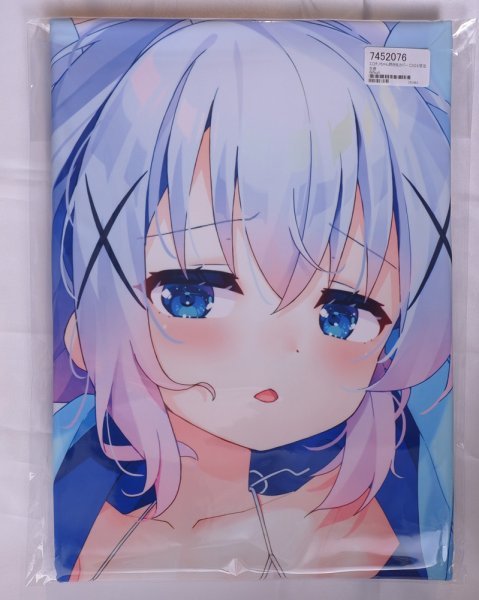 ロリ☆エ○チノちゃん抱き枕カバー ☆貧乳☆C101☆うさぎ ロリ☆エ○チノちゃん抱き枕カバー ☆貧乳☆C101☆うさぎ