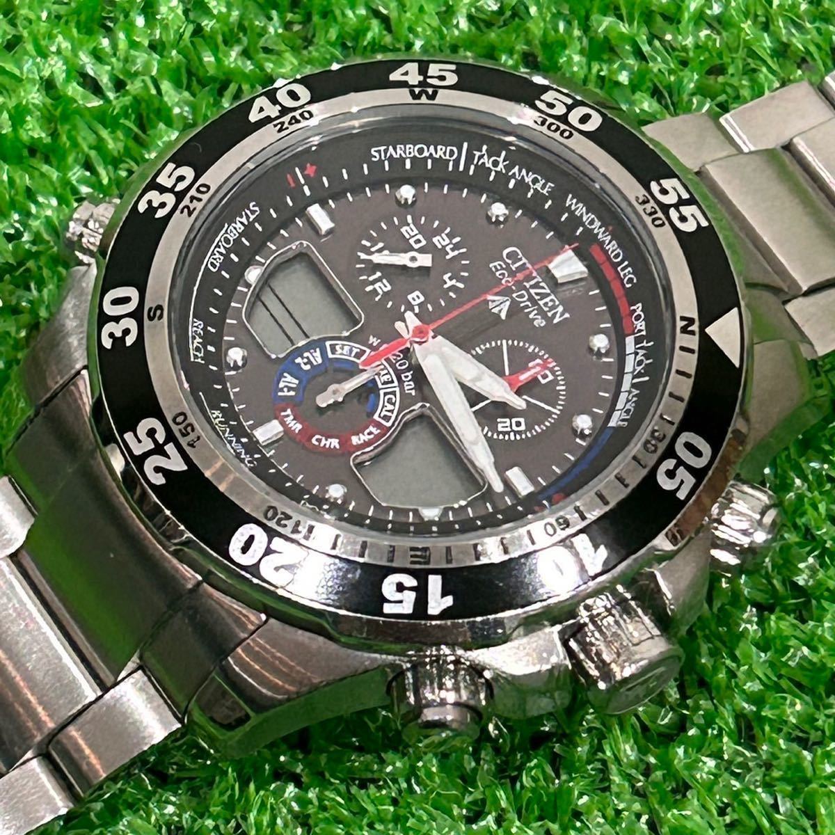 CITIZEN Eco-Drive PMV56-3063 - 通販 - hanackenovinky.cz