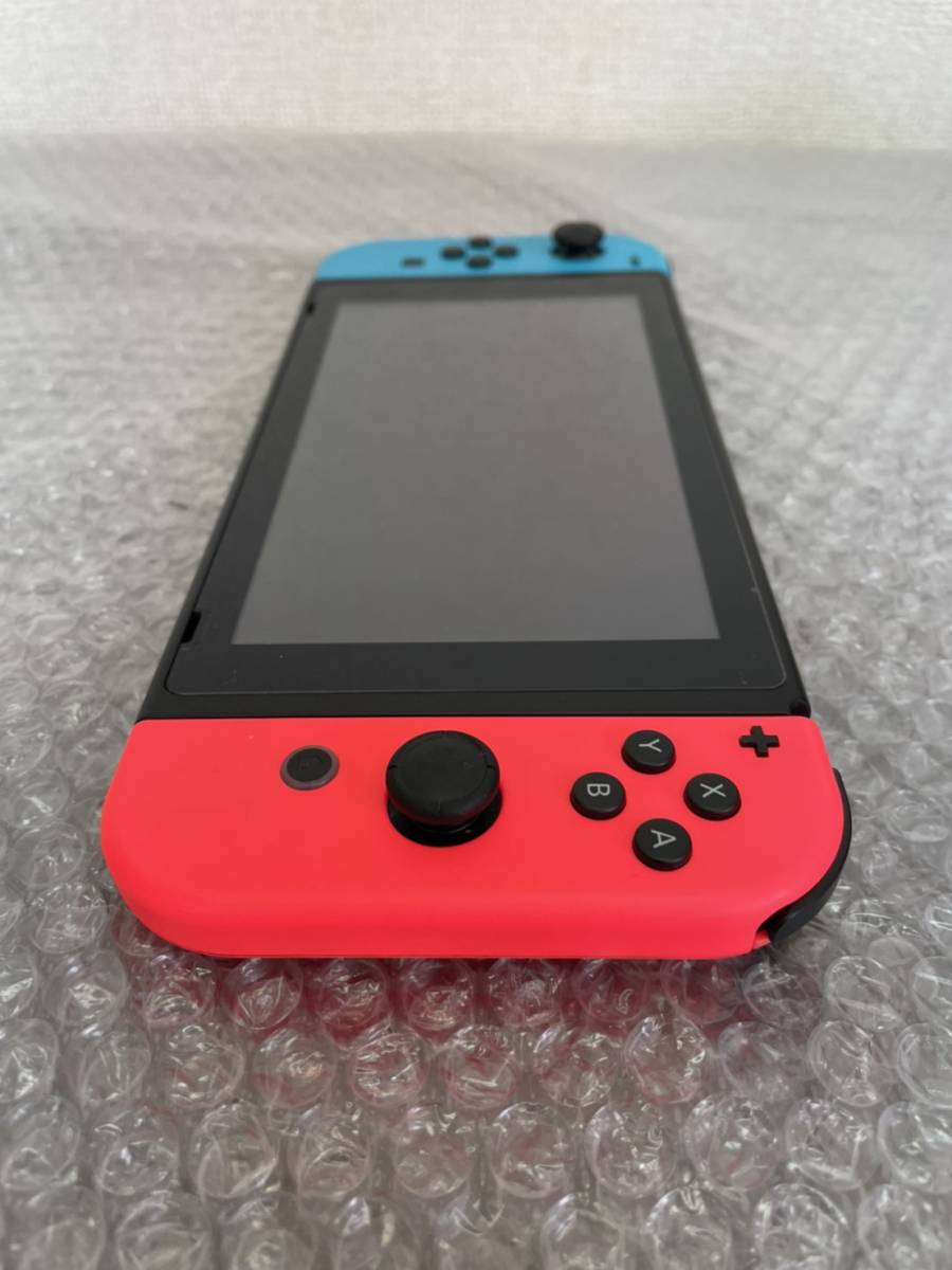 美品☆/Nintendo/ニンテンドー/任天堂/SWITCH/スイッチ/ゲーム機/joy
