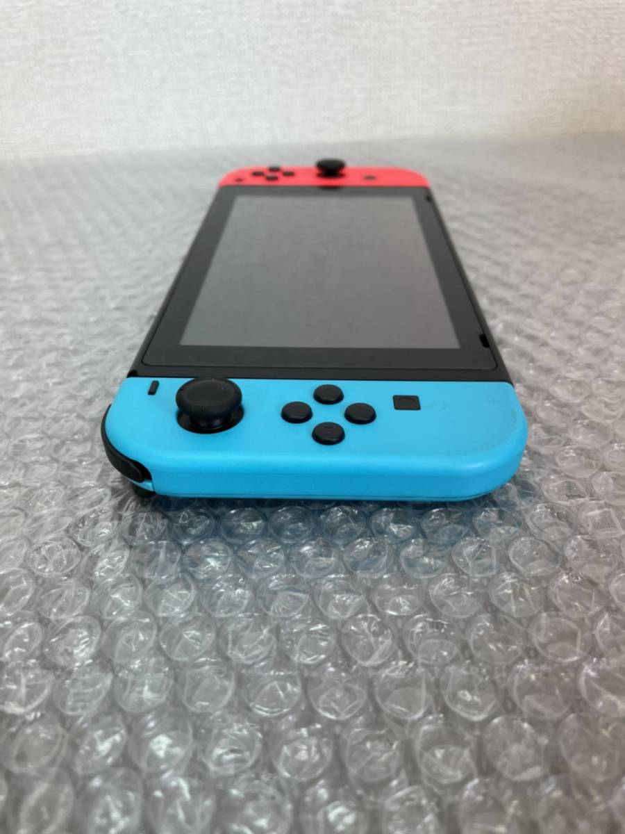 美品☆/Nintendo/ニンテンドー/任天堂/SWITCH/スイッチ/ゲーム機/joy