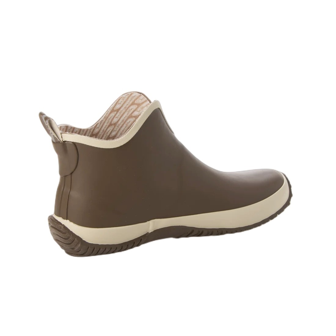 [ outlet ] rain boots Brown 27.5cm 20089