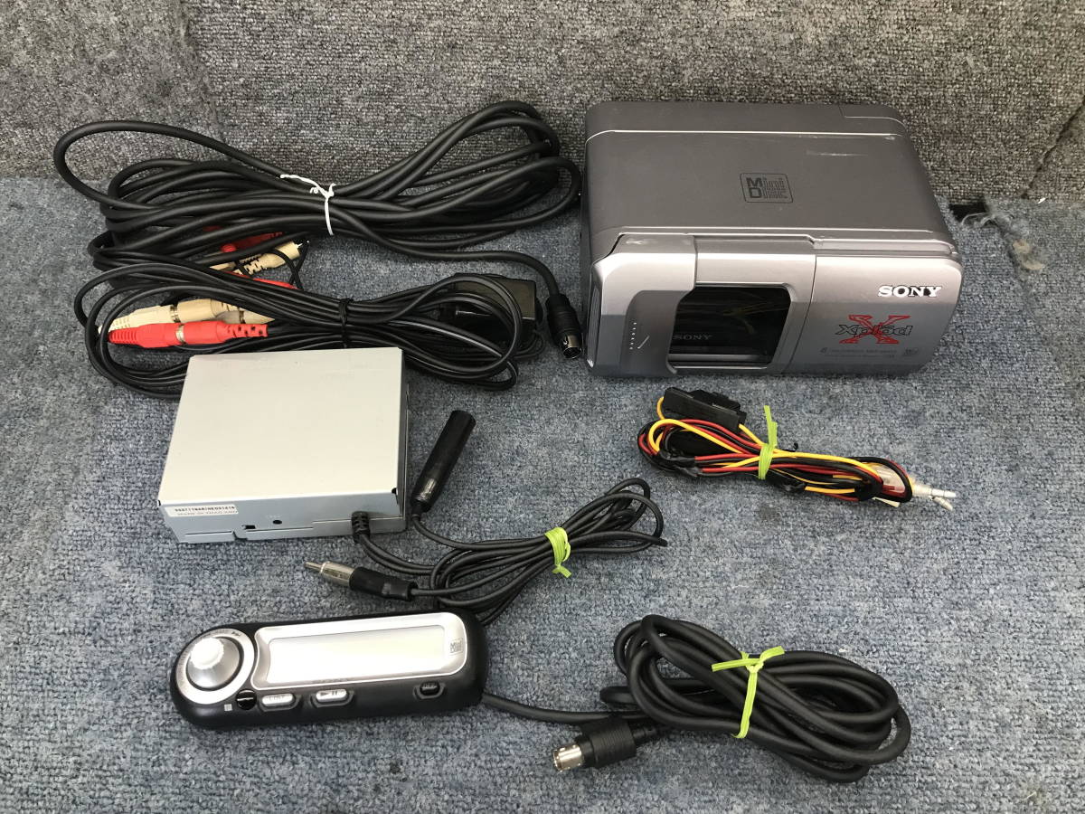 引きクーポン □□2308-42 希少!SONY ソニー 6連奏 FM飛ばし MD ... 引きクーポン □□2308-42 希少!SONY ソニー 6連奏 FM飛ばし MD ...