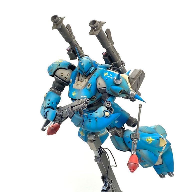 ＭＧ 100 ケンプファー・シュヴェーア キュベレイダムド