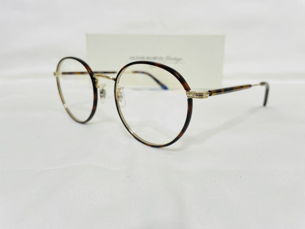 ☆オリバーピープルズ☆眼鏡フレーム☆OLIVER PEOPLES☆OV1161TD 5121