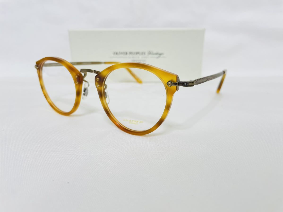 ☆オリバーピープルズ☆眼鏡フレーム☆OLIVER PEOPLES☆OV5184 1382