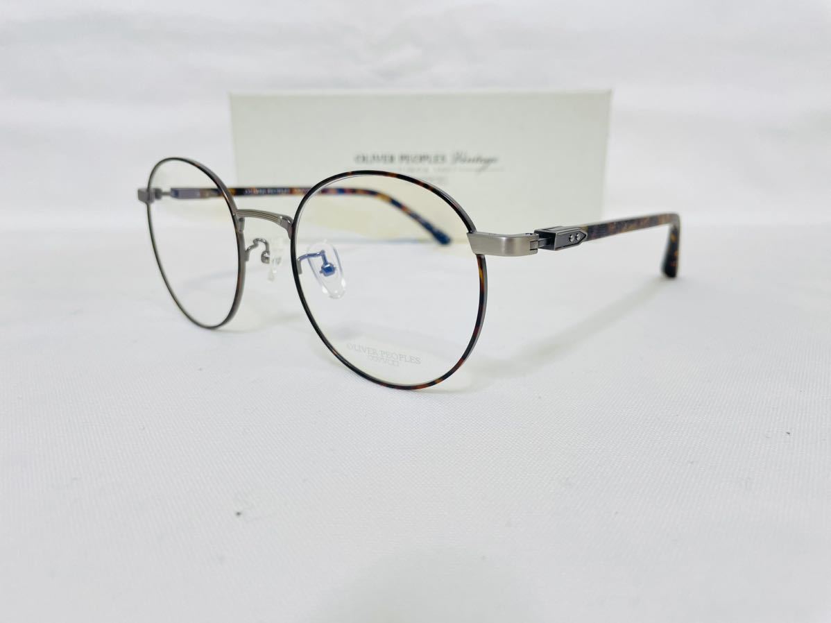 ☆オリバーピープルズ☆眼鏡フレーム☆OLIVER PEOPLES☆OV5988 5007