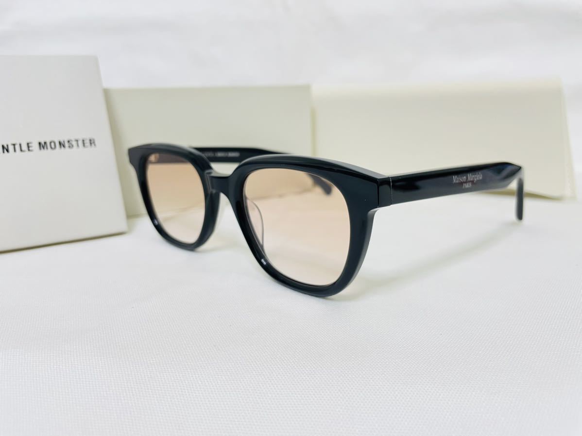 ☆マルジェラ×ジェントルモンスター☆サングラス☆Maison Margiela