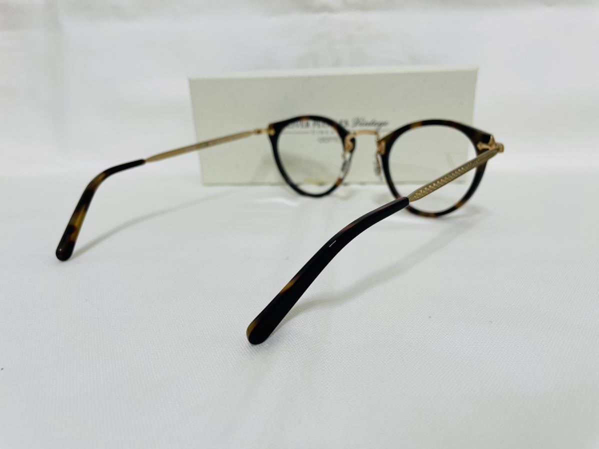 ☆オリバーピープルズ☆眼鏡フレーム☆OLIVER PEOPLES☆OV5184 1155