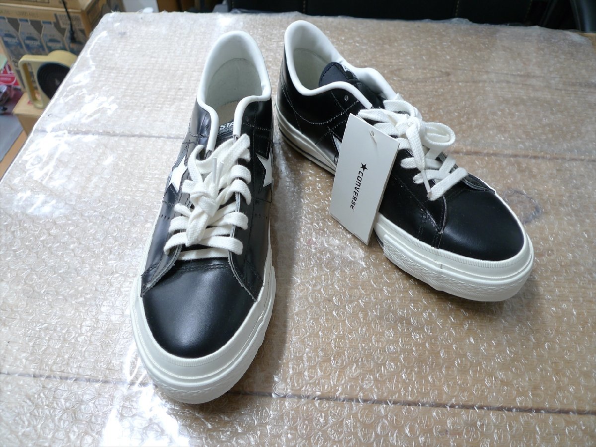 独創的 allstar コンバース convers 展示品 ワンスター 7 管理1516