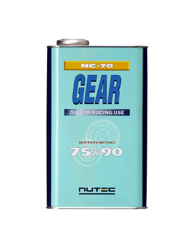 NUTEC (ニューテック) ギヤオイル RACE OIL NC-70 75w90 [20L x1本]
