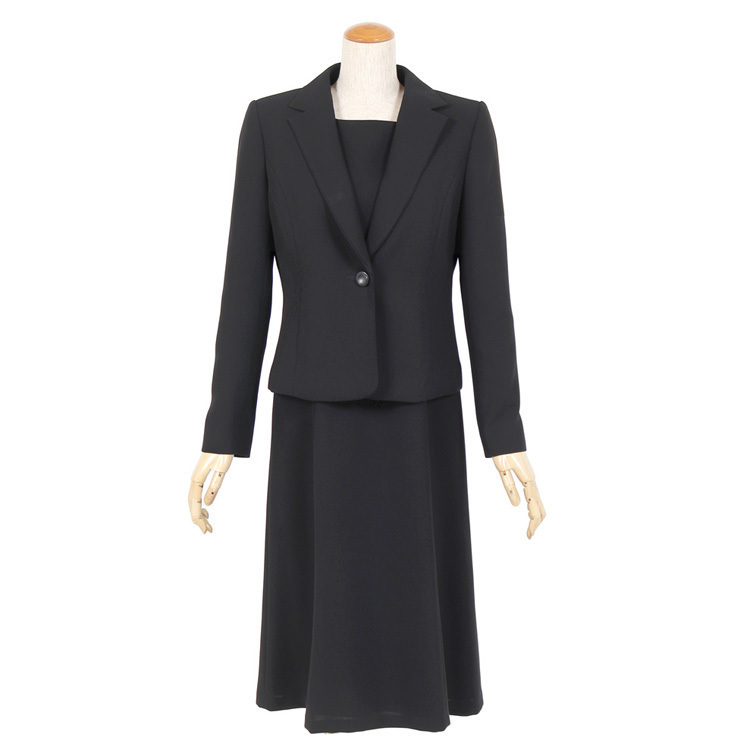 熱販売 ブラックフォーマル レディース 喪服 15号 40代 t121 卒業式 服 法事 葬儀 女性 スーツ ワンピース 前開き 礼服 洗える 60代 50代 ブラックフォーマル、喪服 熱販売 ブラックフォーマル レディース 喪服 15号 40代 t121 卒業式 服 法事 葬儀 女性 スーツ ワンピース 前開き 礼服 洗える 60代 50代 ブラックフォーマル、喪服