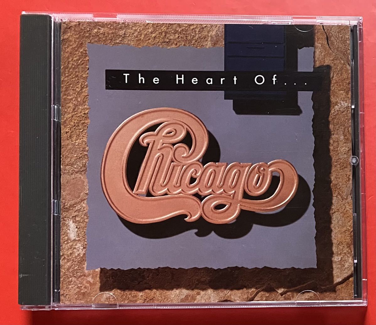 [CD] Chicago [The Heart Of Chicago] записано в Японии [10070290]