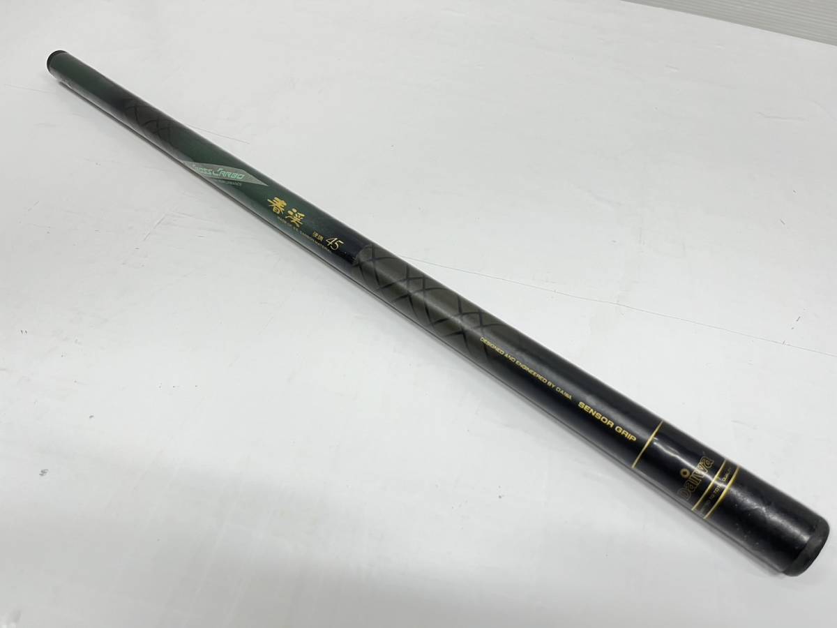 ダイワ DAIWA HZ 朝霧 硬調51MV 渓流竿 | nalans.com