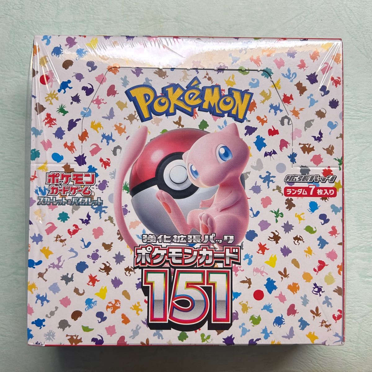 ポケモンカードゲーム 151×１BOX シュリンク付き 新品未開封品｜Yahoo