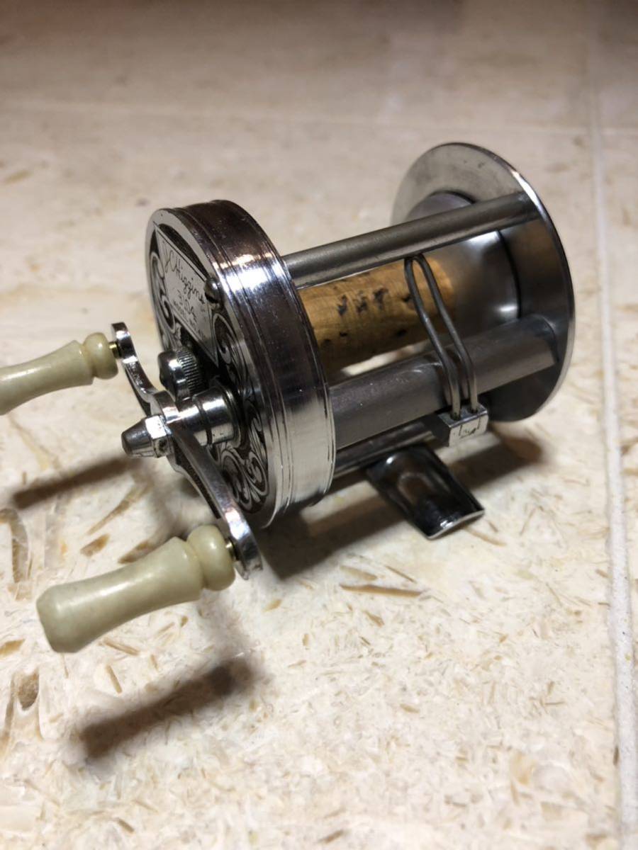 JC Higgins 3140 No 470 ダイレクトリール オールド OLD JC Higgins 3140 No 470 ダイレクトリール オールド OLD