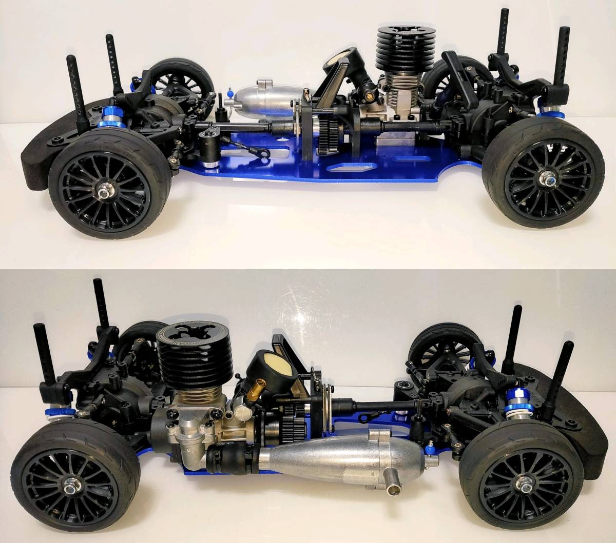 Yahoo!オークション - 京商 1/10 GP エンジン ラジコン カー Yahoo!オークション - 京商 1/10 GP エンジン ラジコン カー