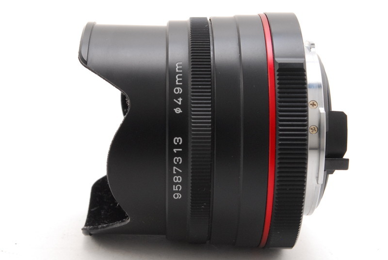 新作モデル 15mm PENTAX-DA HD [A品] F4 Limited＊11073 AL ED