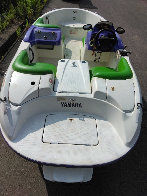  free shipping campaign!* Yamaha * exciter 1430TR* jetboat * ship inspection full turn * land transportation * Osaka * Tokyo to Ferrie shipping possibility 