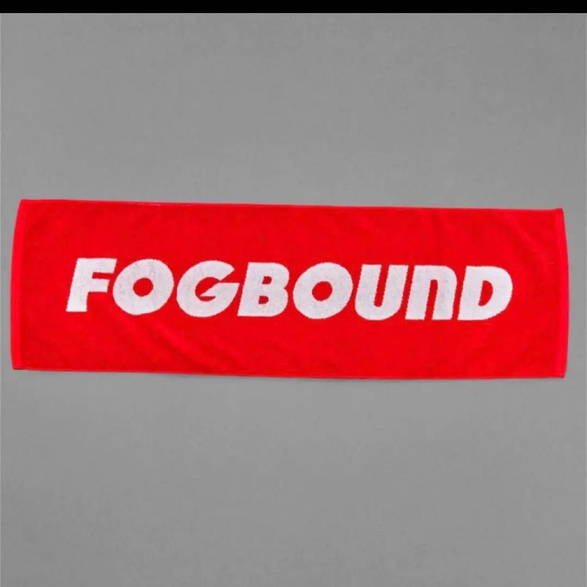 【1度使用】米津玄師　2017 Fogbound　タオル