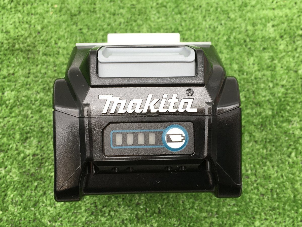 領収書発行可】☆Makita/マキタ 40vmax 4.0Ahバッテリー BL4040