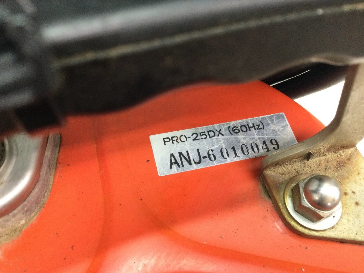 油谷 №1504 ラインポンプ 川本製作所 Pラインポンプ P-326-0.4T 三相