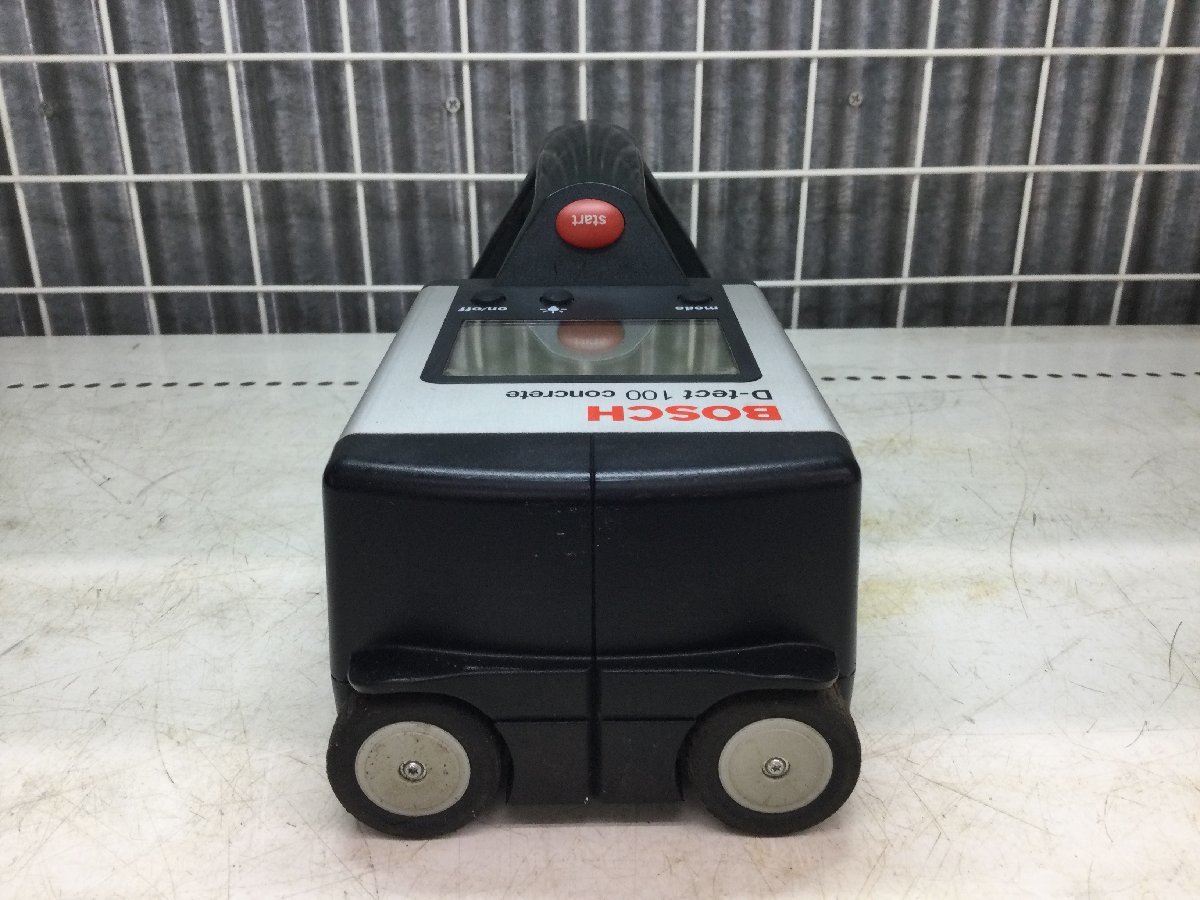 【中古品】★BOSCH ボッシュ ウォールススキャナー D-tect100 IT2RUEUK16HW_画像4