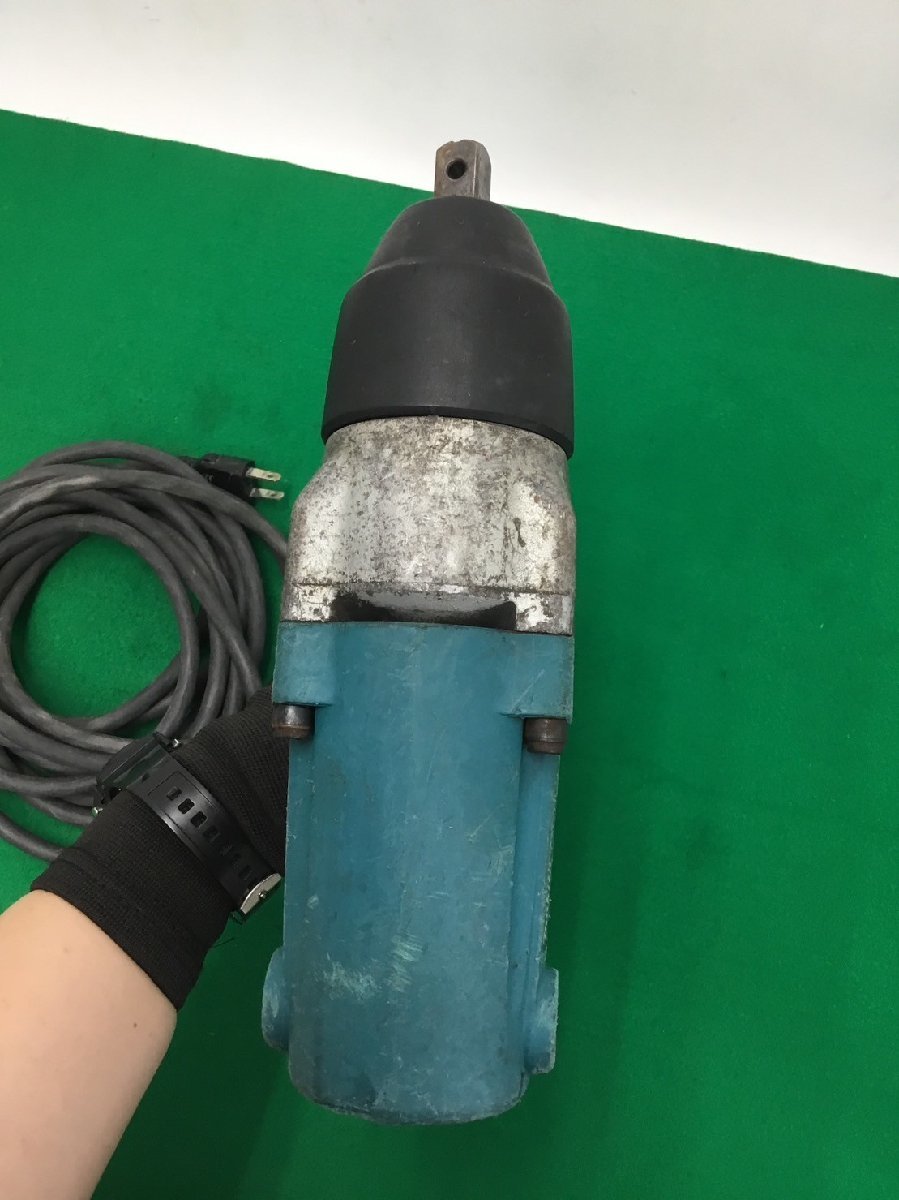 【中古品】★makita(マキタ) 100vインパクトレンチ TW0250 ITIYGWOSD3WC_画像4