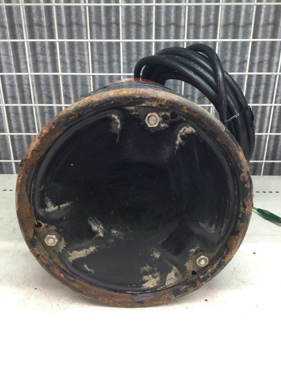 油谷 №1504 ラインポンプ 川本製作所 Pラインポンプ P-326-0.4T 三相