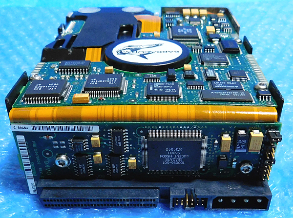 Seagate ST15150W (4GB/Ultra WIDE SCSI/68pin) [ control :KN305]