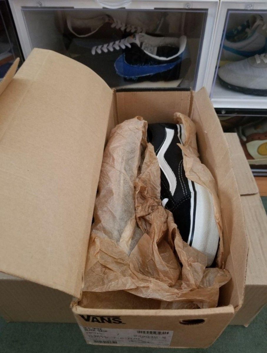 完全デッドストック VANS バンズ オールドスクール MADE IN USA 完全デッドストック VANS バンズ オールドスクール MADE IN USA