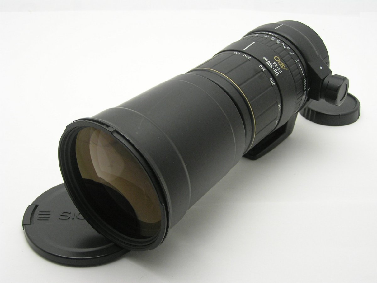 ☆ハローカメラ☆5499 Canon用 SIGMA ( 170-500mm F5-6.3 ) デジタル