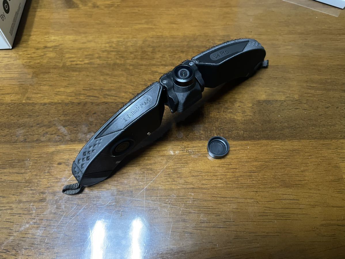 Cambox V4 Pro ヘルメットカメラ Cambox V4 Pro ヘルメットカメラ