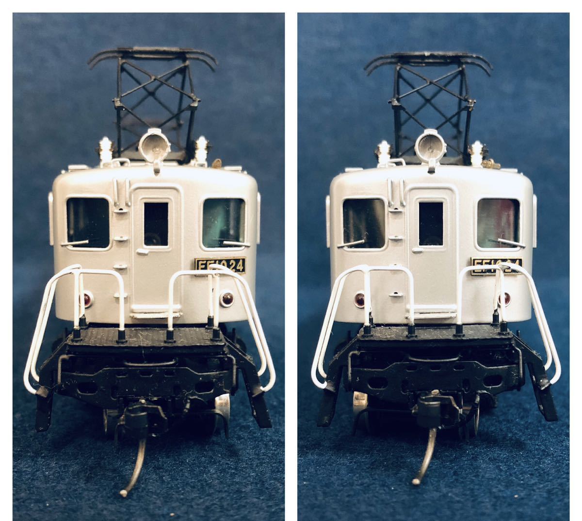 Yahoo!オークション - 天賞堂 EF1024 WB-224+308 HOゲージ 鉄道 Yahoo!オークション - 天賞堂 EF1024 WB-224+308 HOゲージ 鉄道