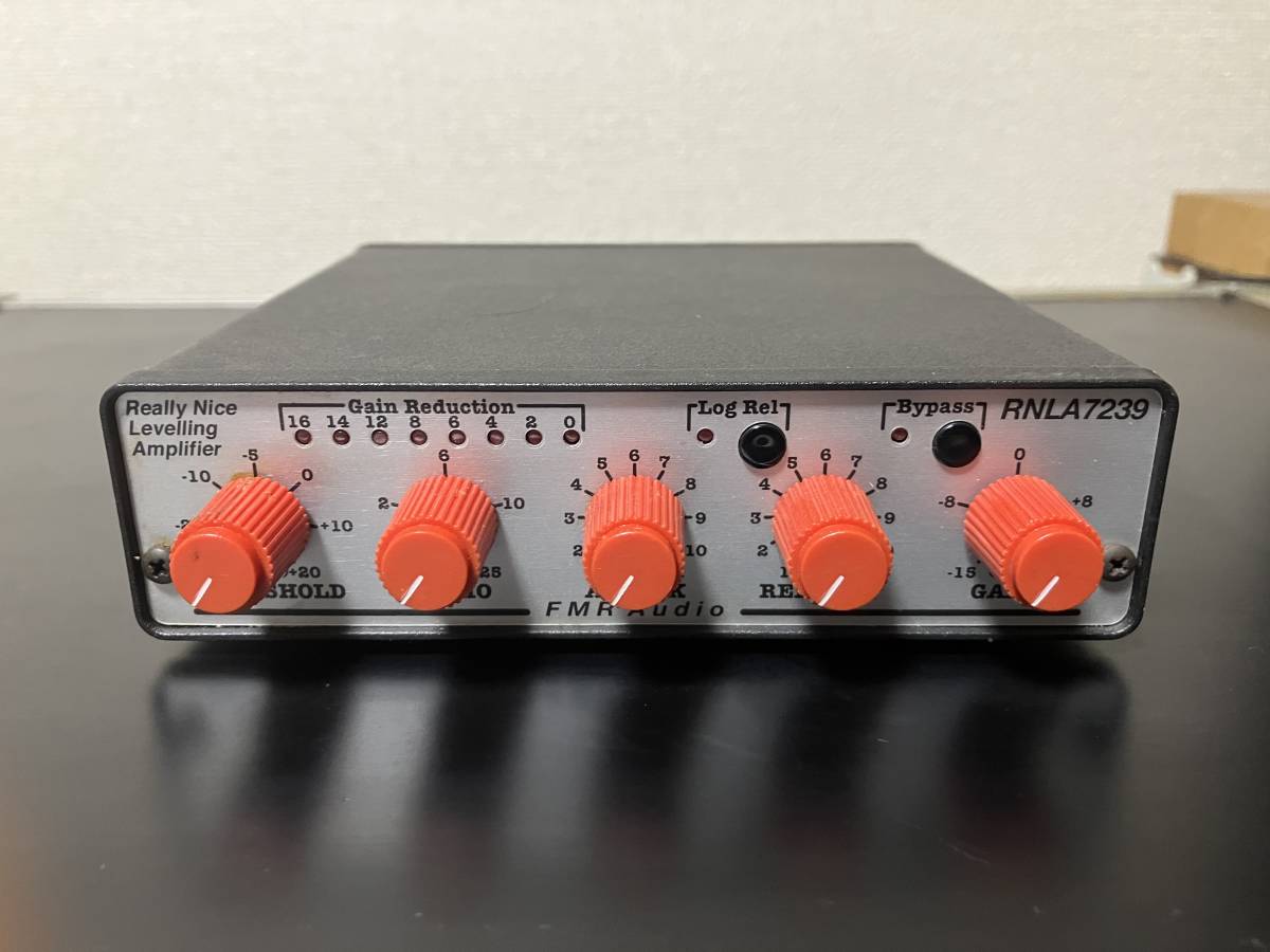 FMR AUDIO エフエムアールオーディオ コンプレッサー RNLA7239