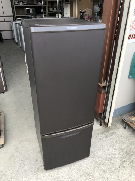 パナソニック Panasonic 2021年 NR-B17DW 168L 2ドア 冷凍冷蔵庫