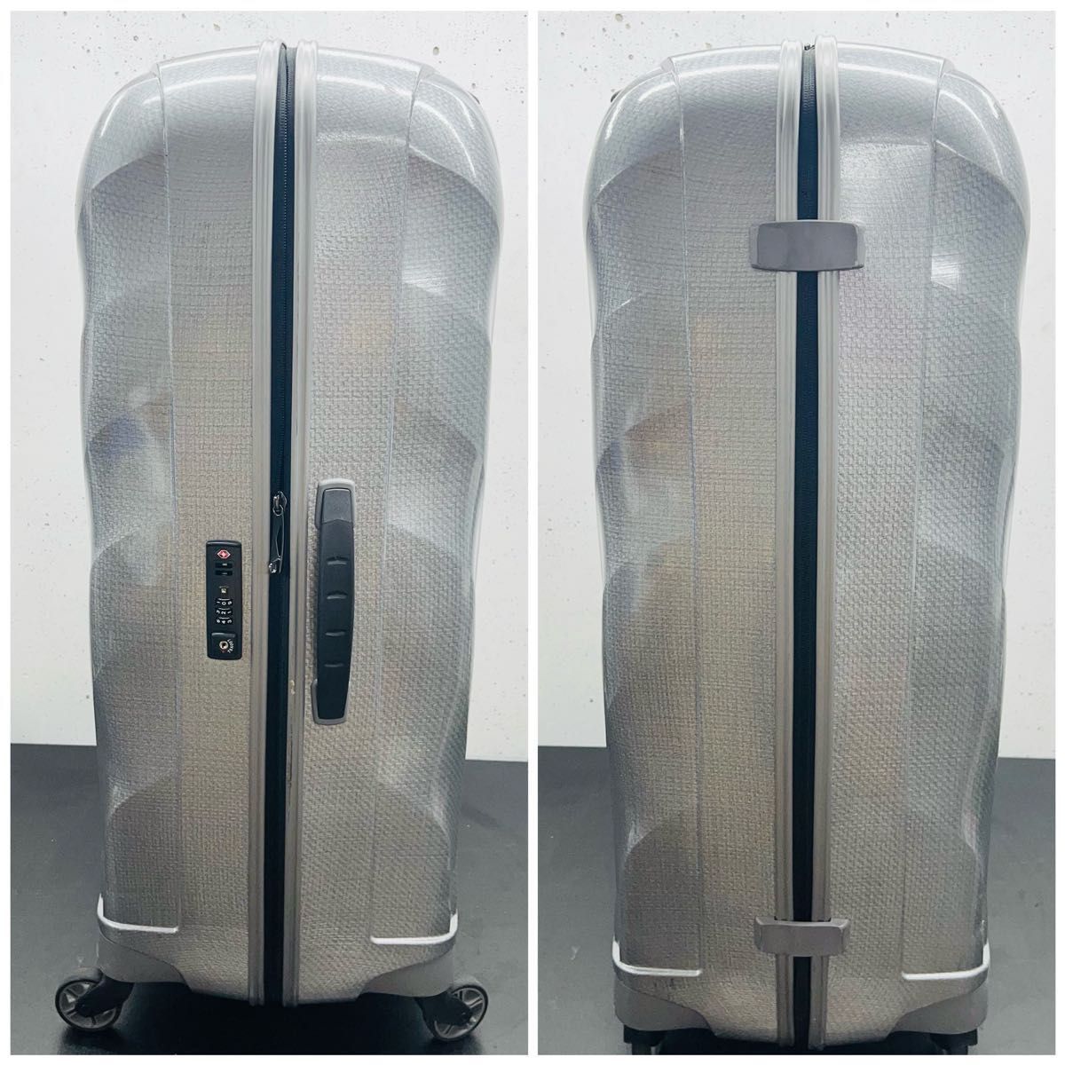 良品 サムソナイト コスモライト 123L キャリーケース 超軽量 4 良品 サムソナイト コスモライト 123L キャリーケース 超軽量 4