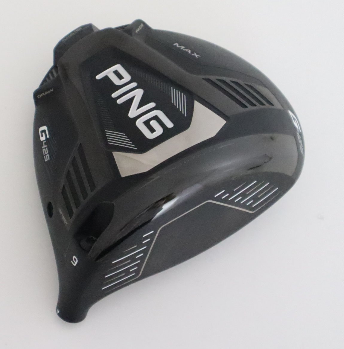 ○1円~!中古美品!2020年9月発売モデル!PING☆ピン G425 MAX